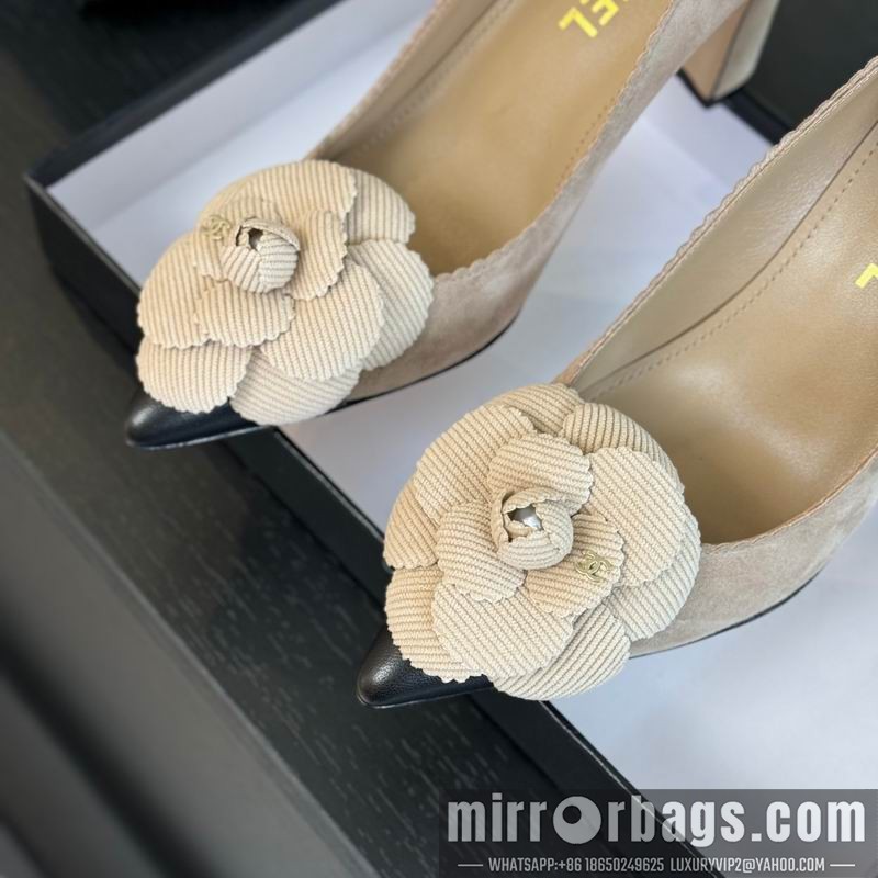 Chanel Shoes sz35-39 8cm mnh0503