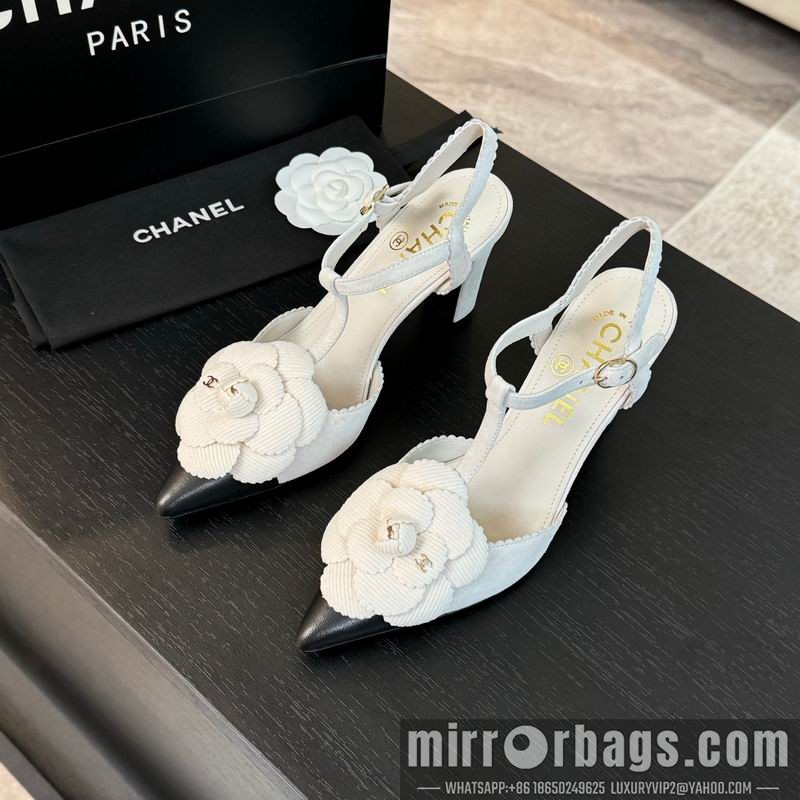 Chanel Shoes sz35-39 8cm mnh0504