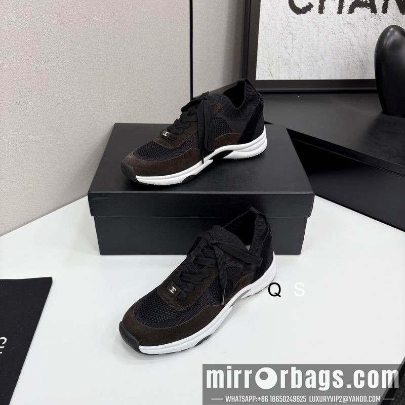 Chanel Shoes sz35-40 YS0505