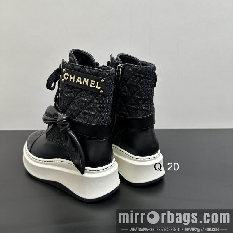 Chanel Shoes sz35-40 XX0908