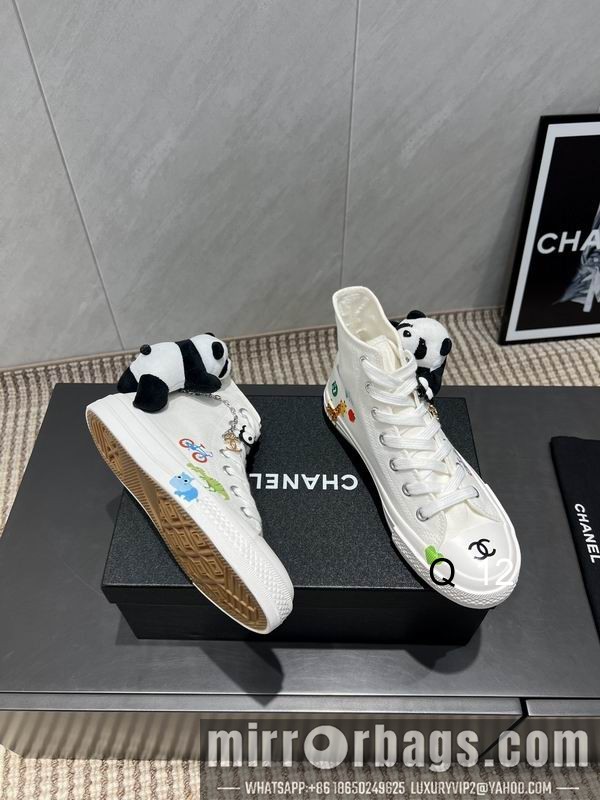 Chanel Shoes sz35-40 J0801