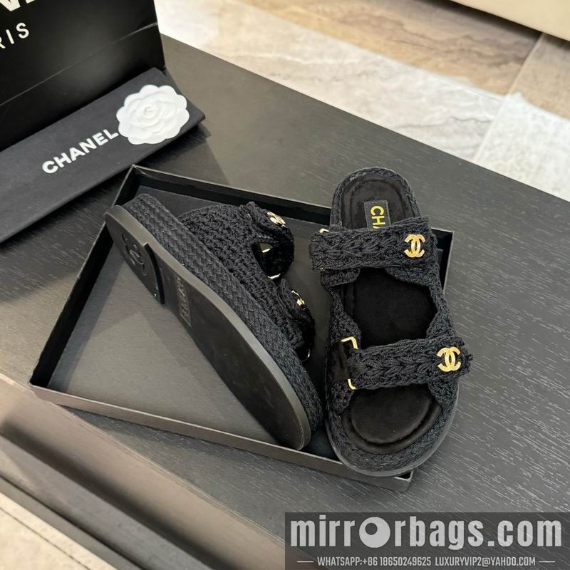 Chanel Shoes sz35-39 mnh0505