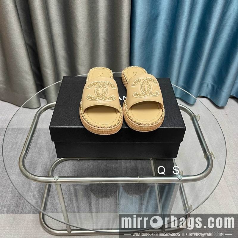 Chanel Shoes sz35-40 S0611