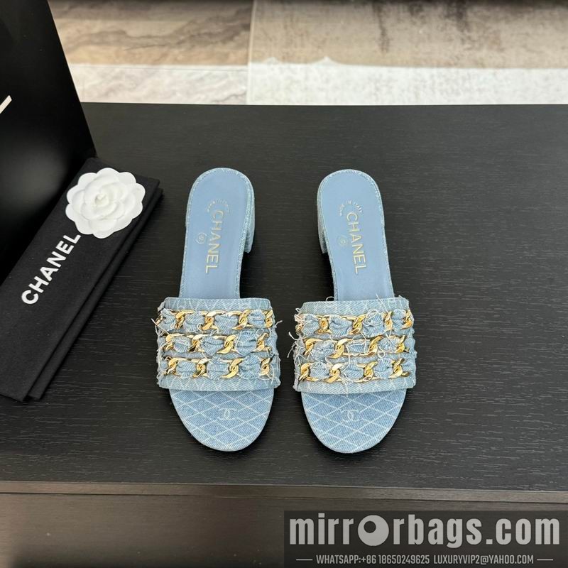 Chanel Shoes sz35-42 5cm mnh0702