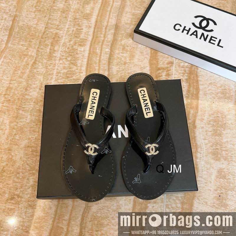 Chanel Shoes CHANEL sz35-40 JM0502
