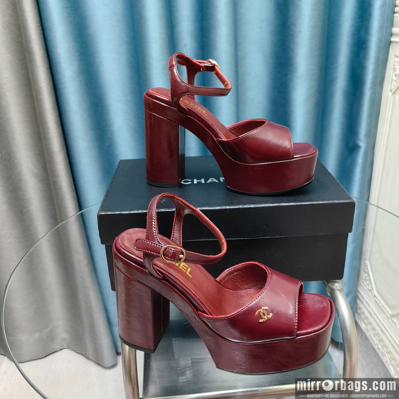 Chanel Shoes sz35-41 h0802