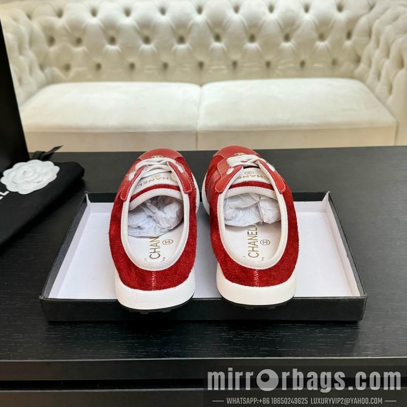 Chanel Shoes sz35-40 mnh0501