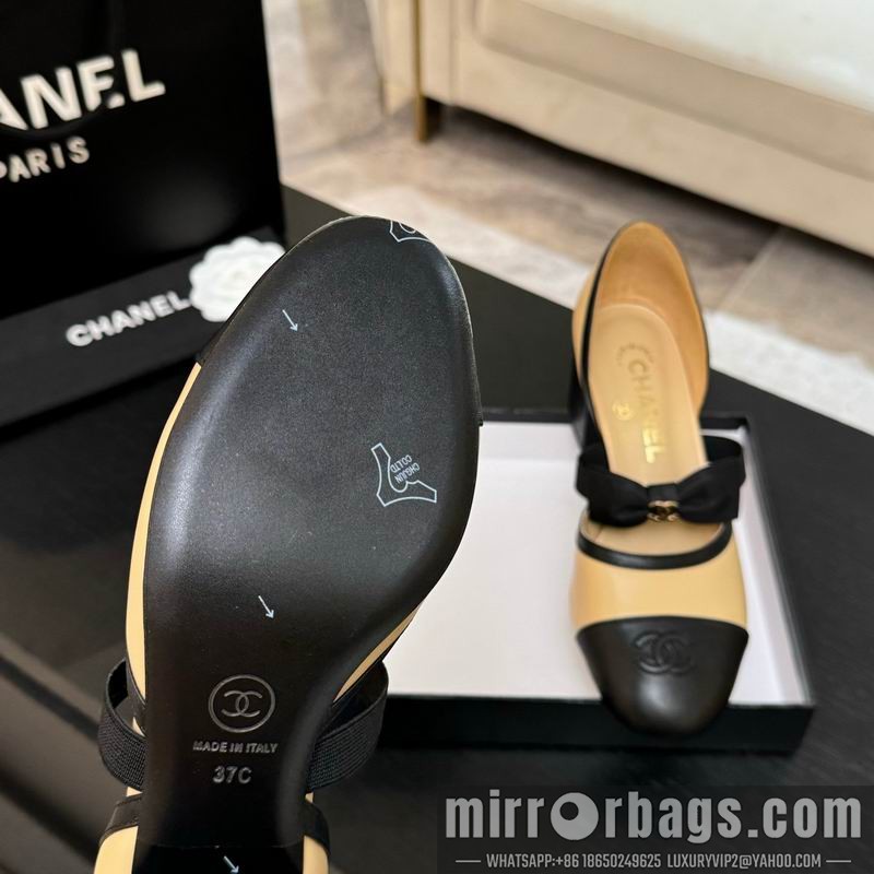 Chanel Shoes sz35-39 mnh0704
