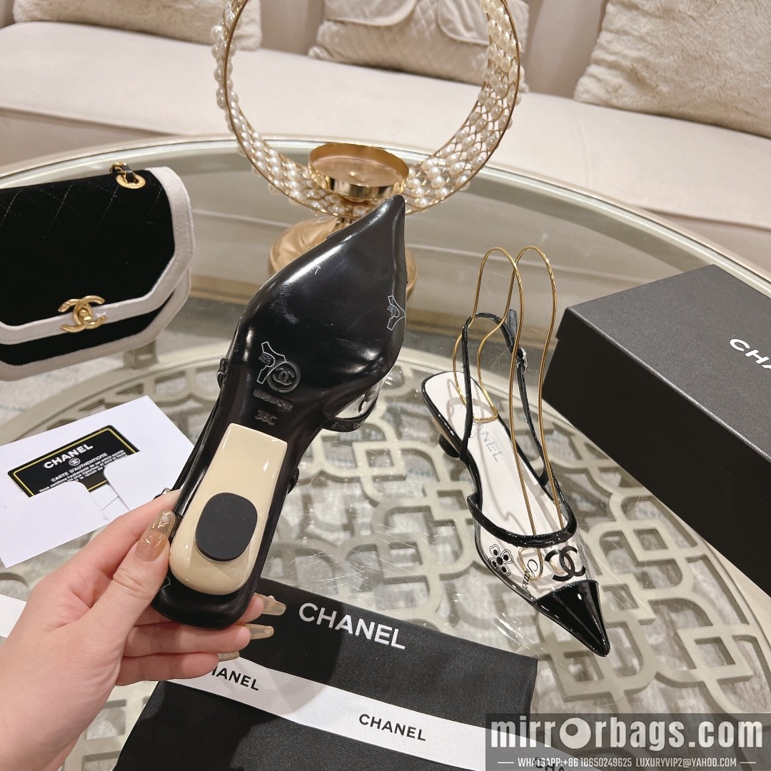 Chanel Shoes sz35-39 m0111