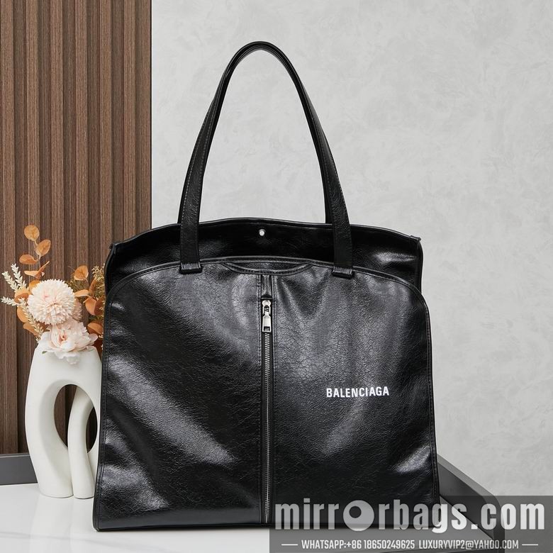 Balenciaga Bags Crush 58915 43X40cm XMY 3colour