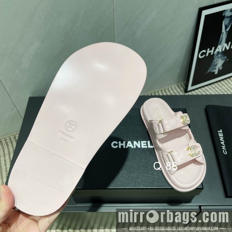 Chanel Shoes sz35-40 J0701