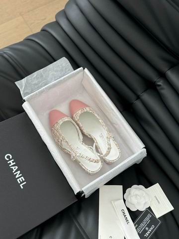 Chanel Shoes sz35-39 mnh0602