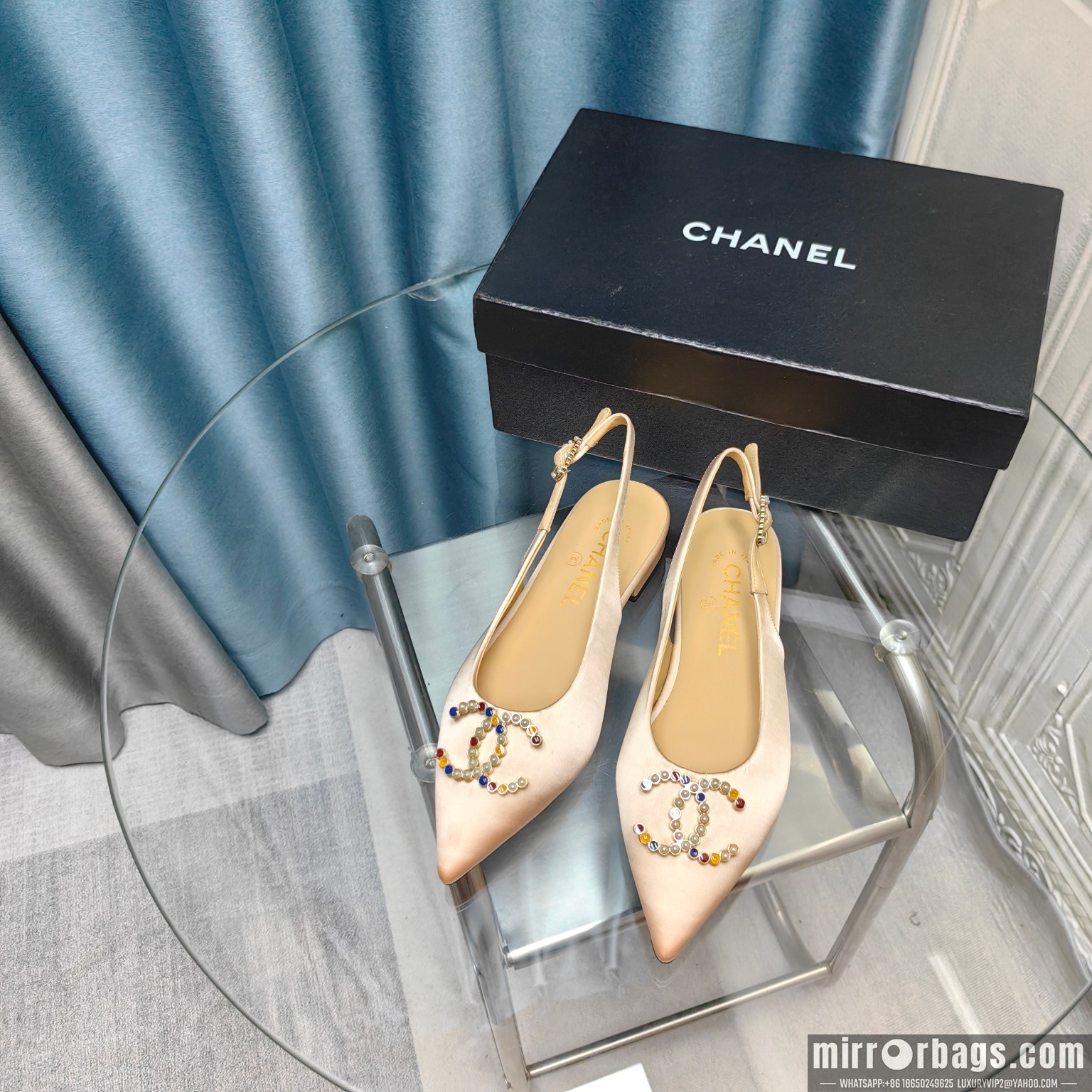 Chanel Shoes sz35-41 h0706