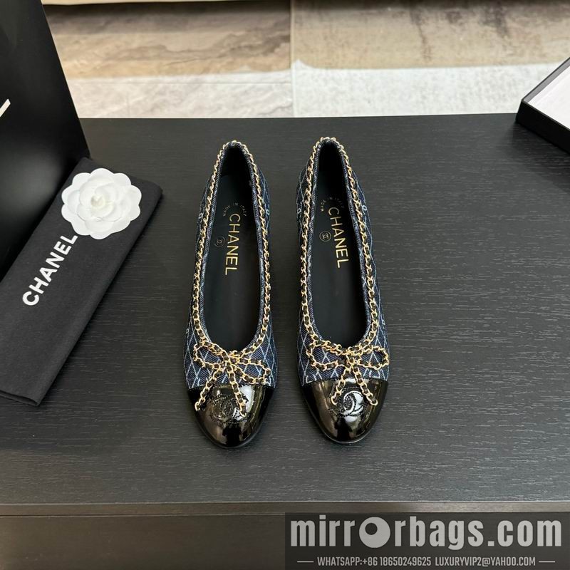 Chanel Shoes sz35-42 5cm mnh0804