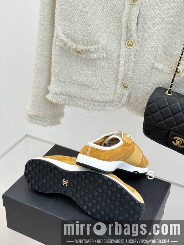 Chanel Shoes sz35-40 YS0503