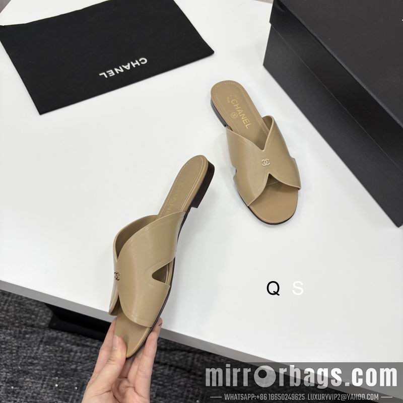 Chanel Shoes sz35-40 YS0505