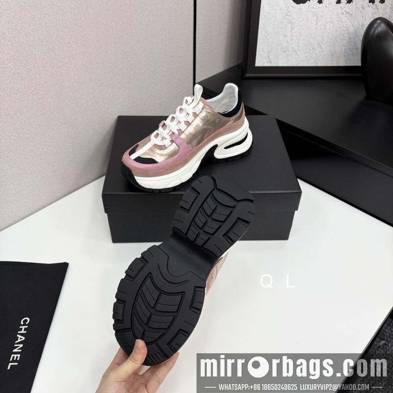 Chanel Shoes sz35-40 LL0703