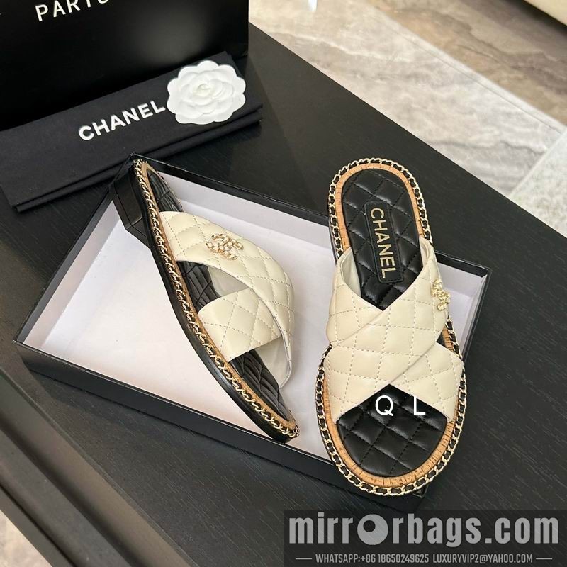 Chanel Shoes Chaenl sz35-40 LL0706