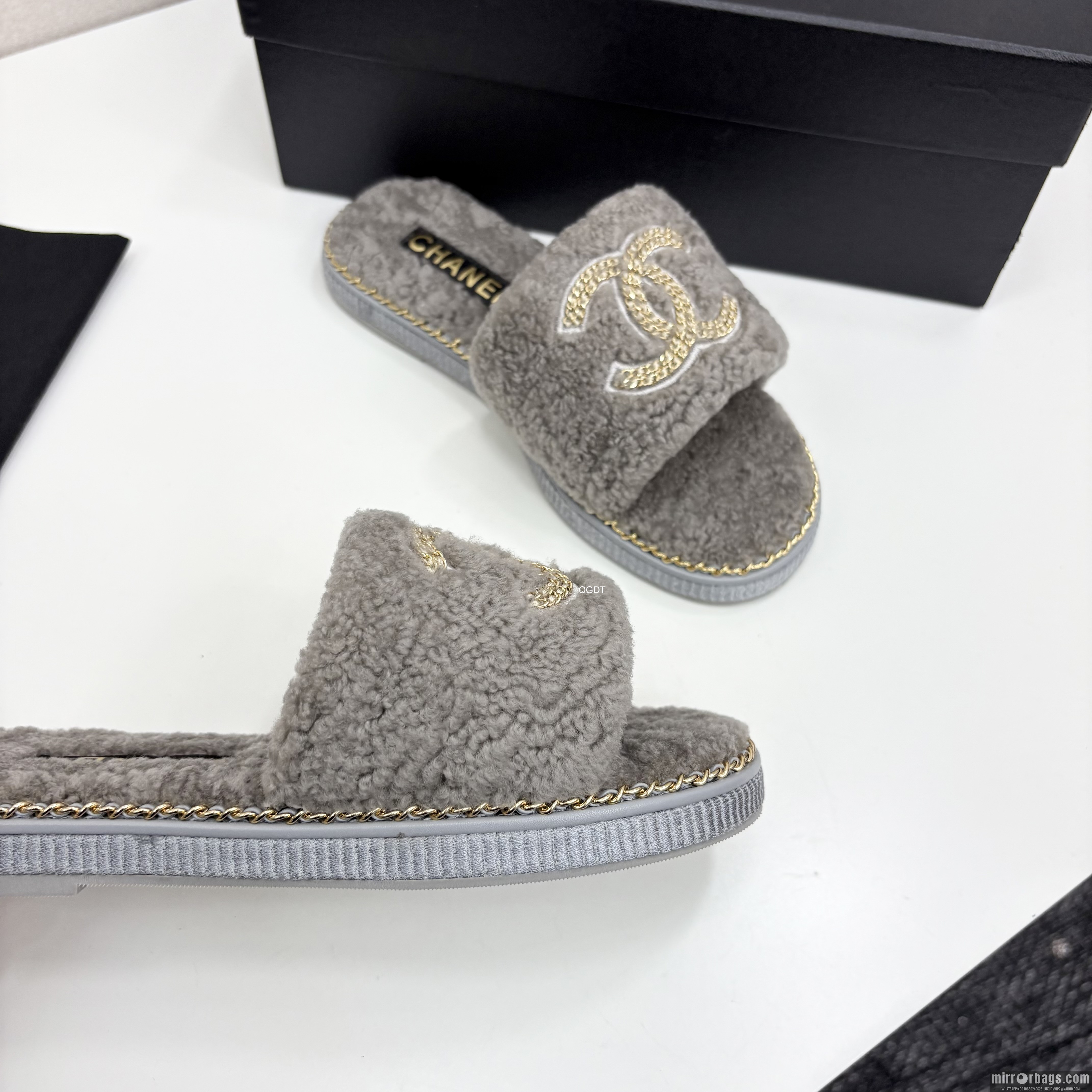 Chanel Shoes Chaael sz35-40 GDT0701
