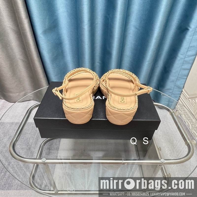 Chanel Shoes sz35-40 S0603