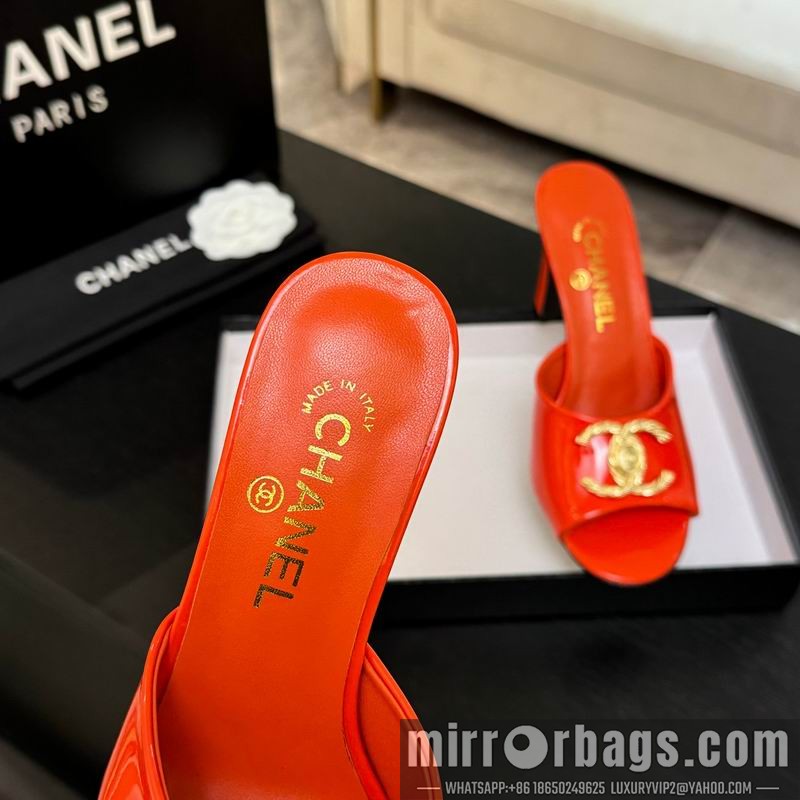 Chanel Shoes sz35-41 8.5cm mnh0701