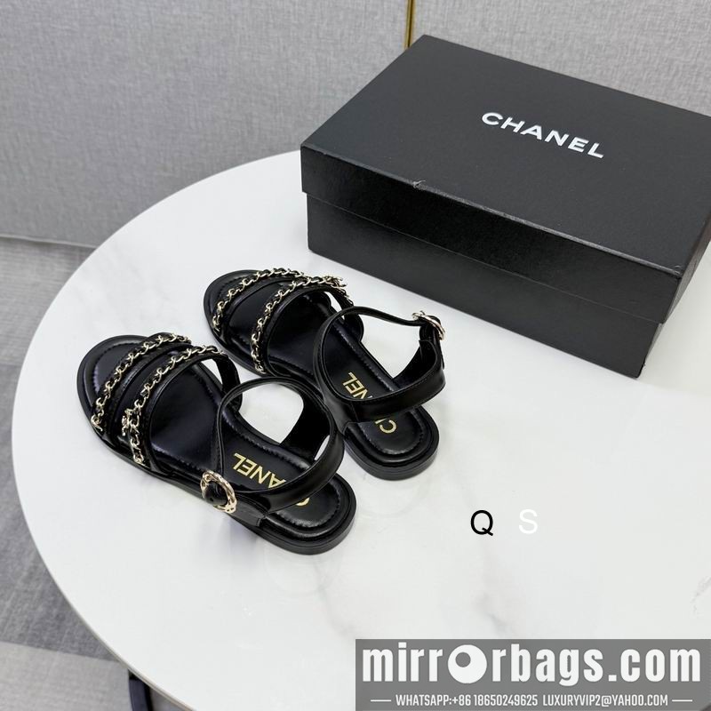 Chanel Shoes sz35-40 S1001