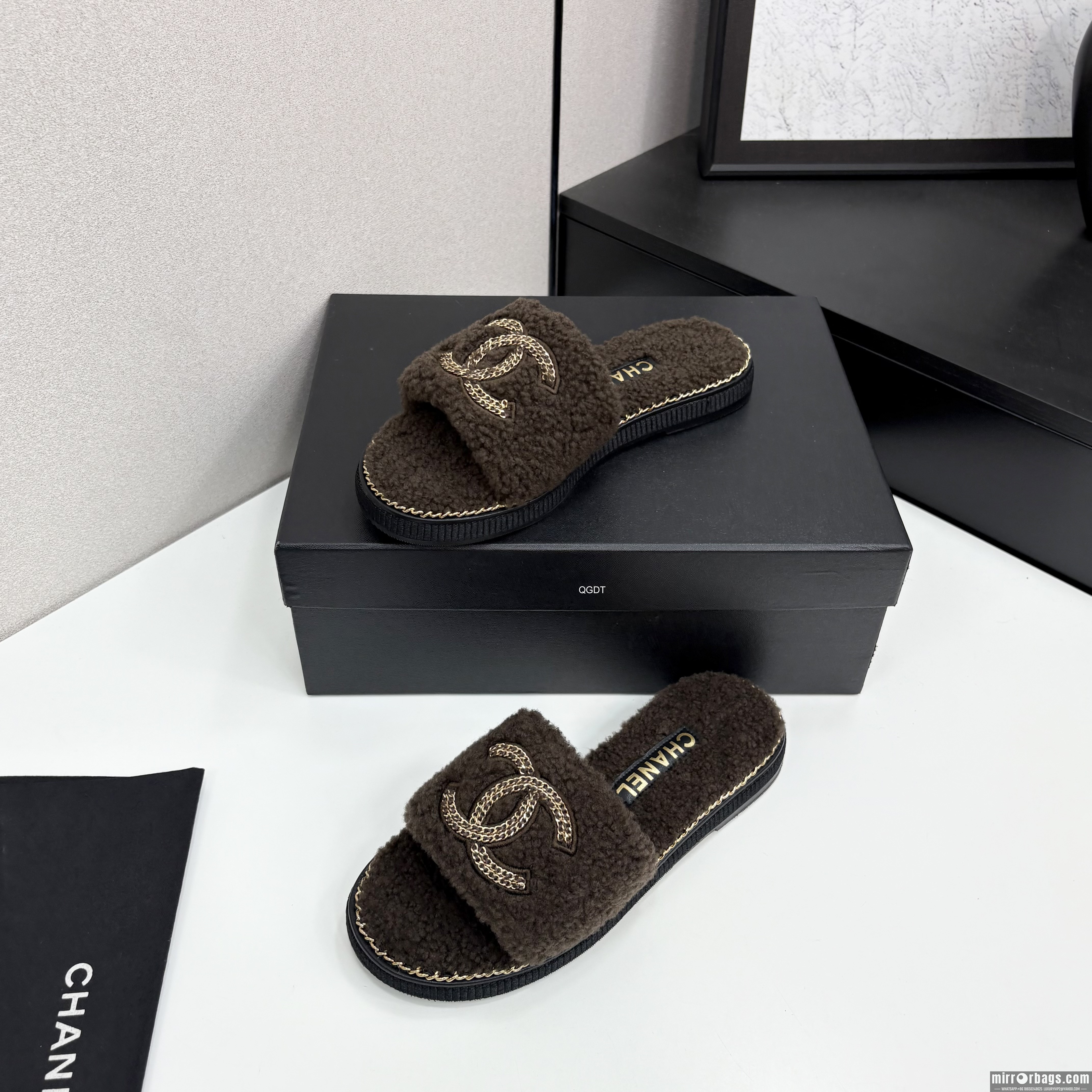 Chanel Shoes Chaael sz35-40 GDT0701