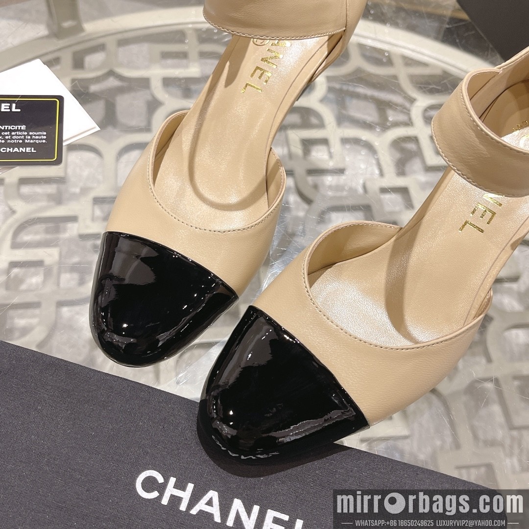 Chanel Shoes sz35-40 m0106