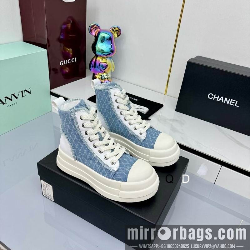 Chanel Shoes sz35-40 GDT0903