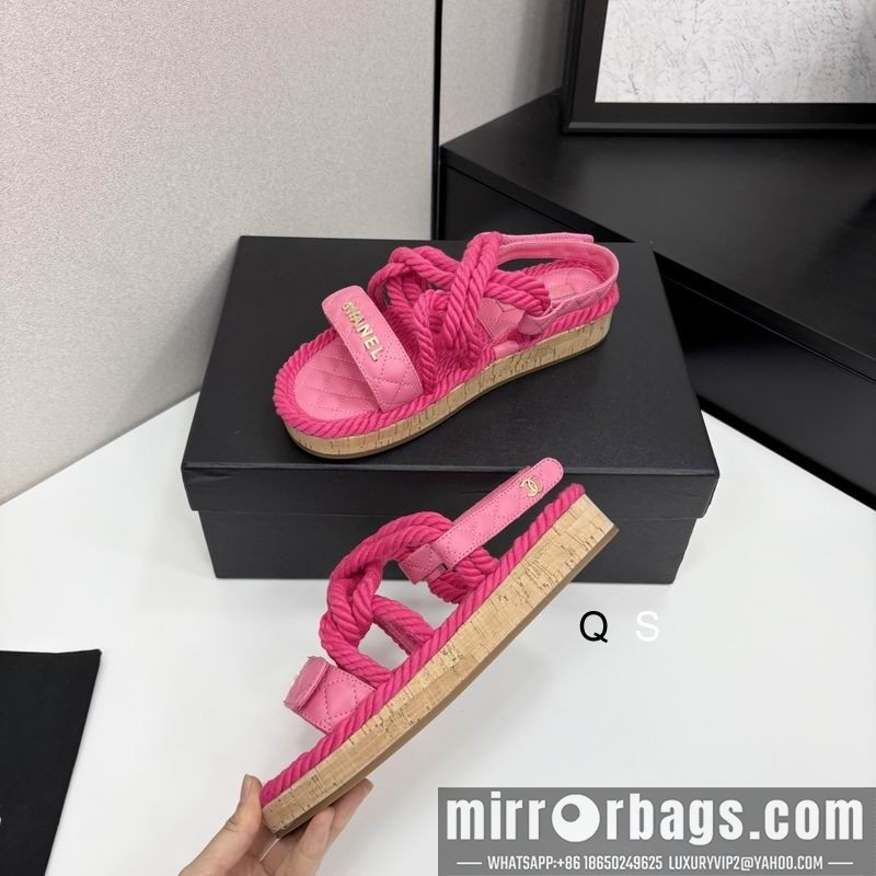 Chanel Shoes sz35-40 YS0501