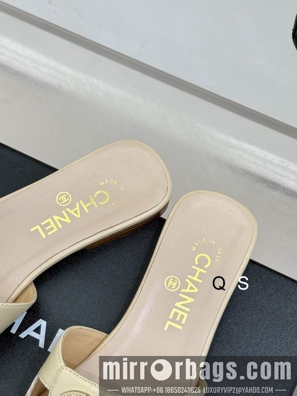 Chanel Shoes sz35-40 YS00506