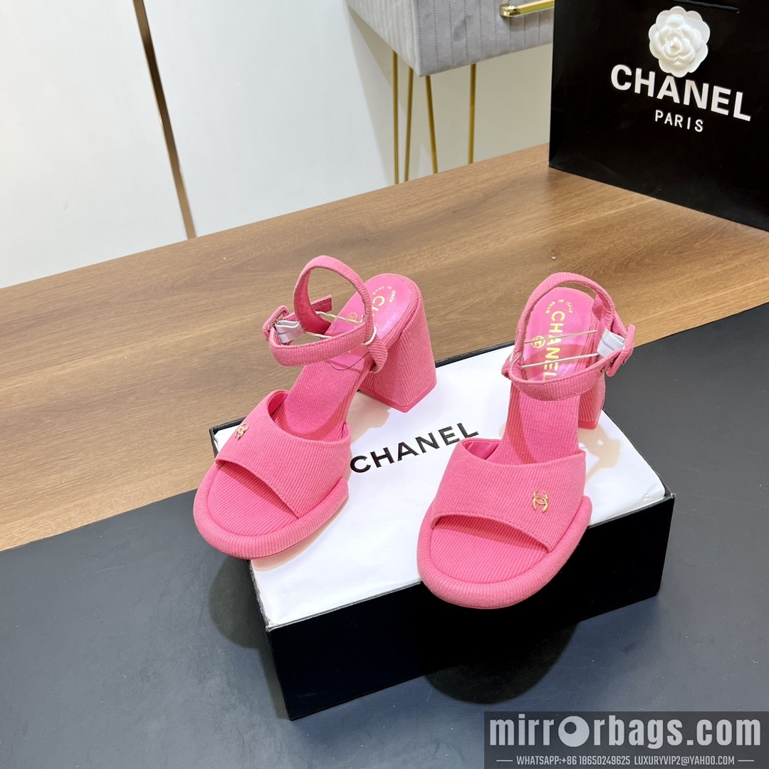 Chanel Shoes sz35-41 h0805