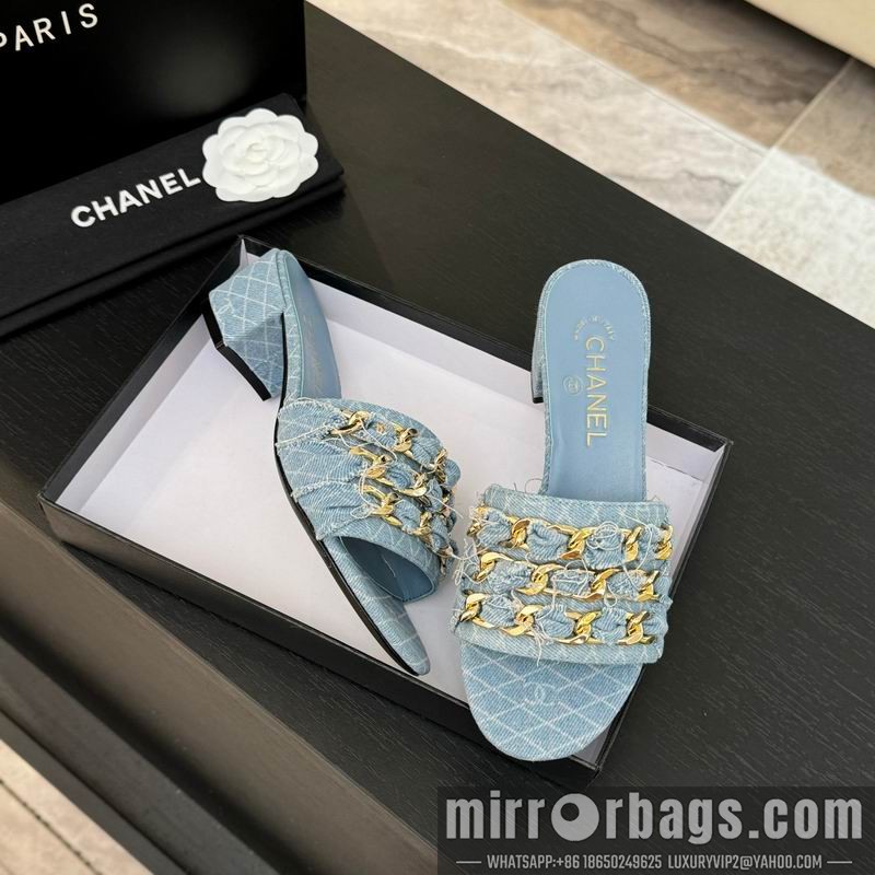 Chanel Shoes sz35-42 5cm mnh0702
