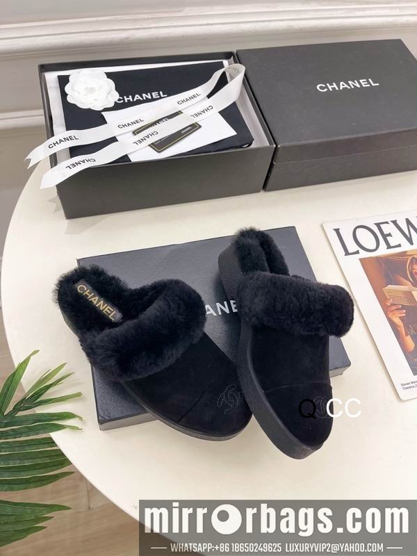 Chanel Shoes sz35-40 XC1006