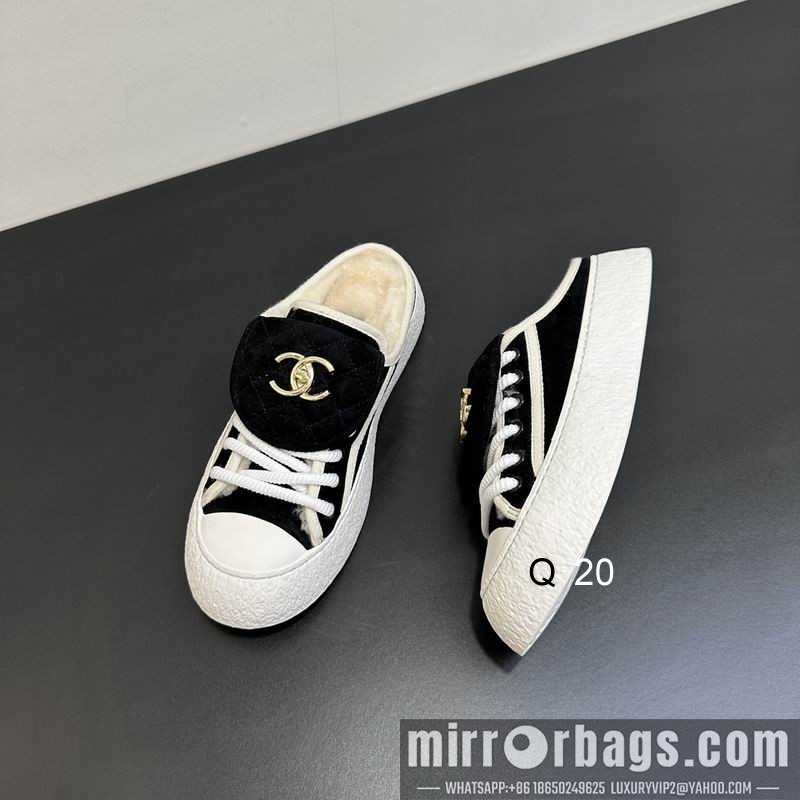 Chanel Shoes sz35-40 XX0903