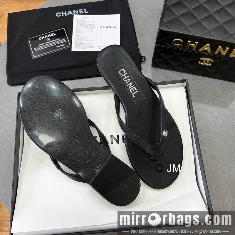 Chanel Shoes CHANEL sz35-40 JM0504