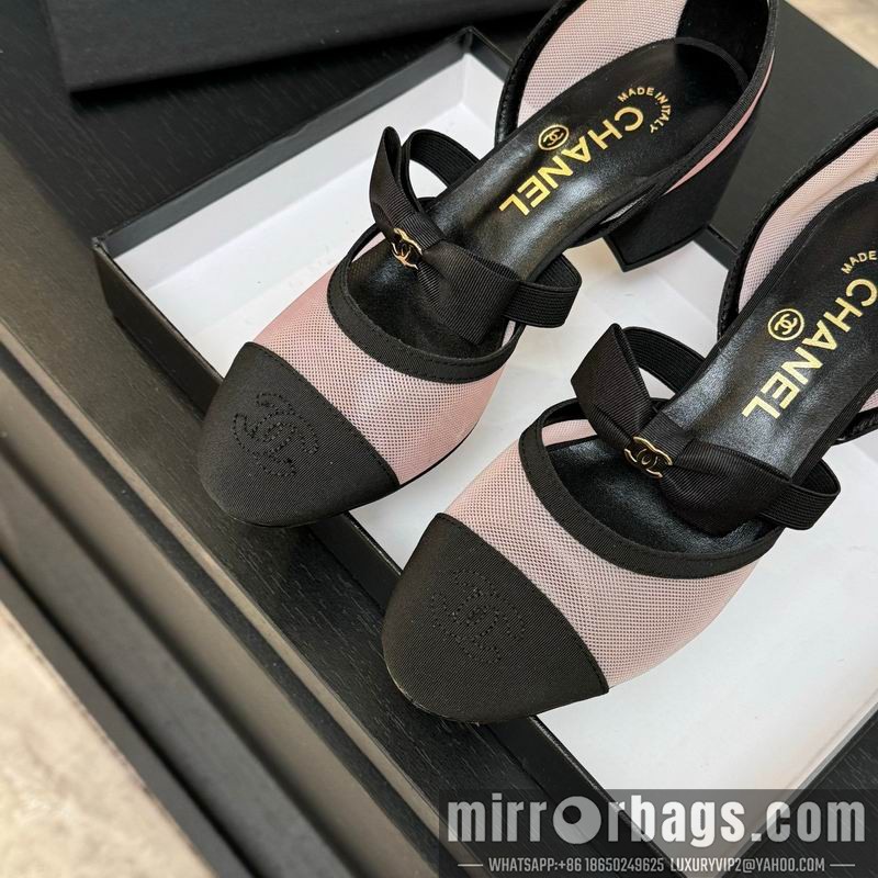 Chanel Shoes sz35-39 mnh0703