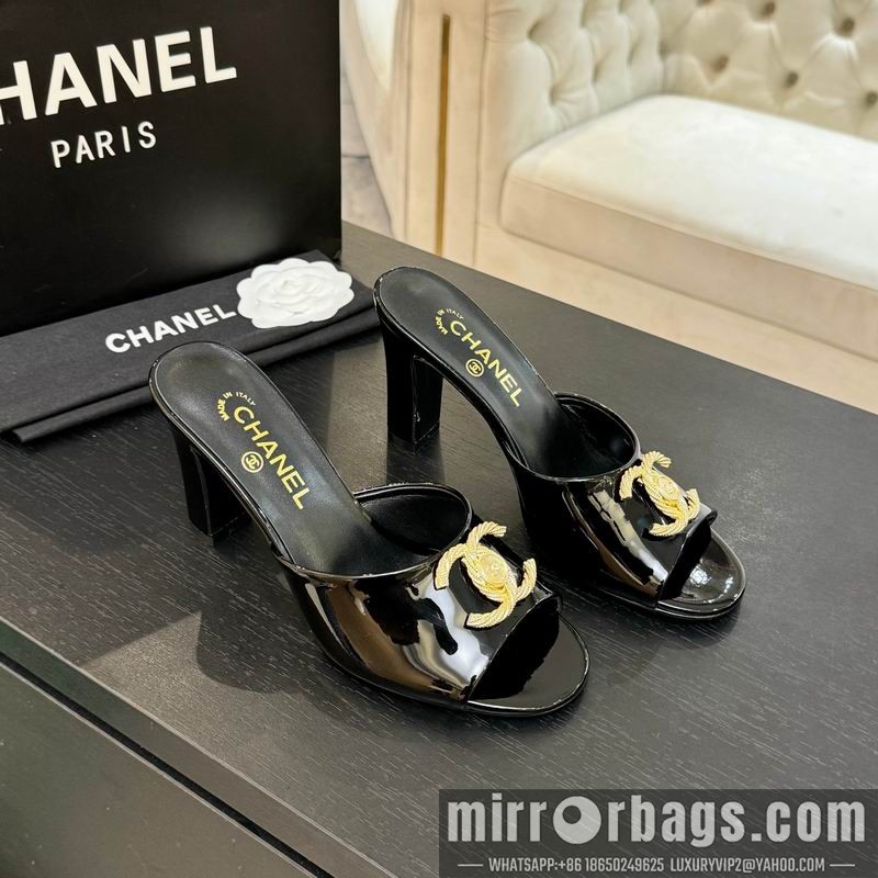 Chanel Shoes sz35-41 8.5cm mnh0701