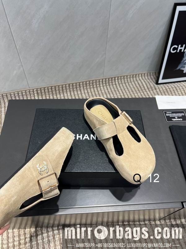 Chanel Shoes sz35-40 J0804