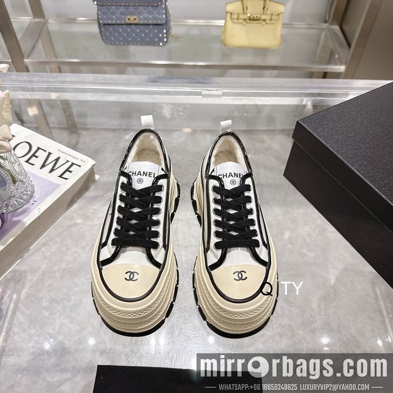 Chanel Shoes sz35-40 TY1001