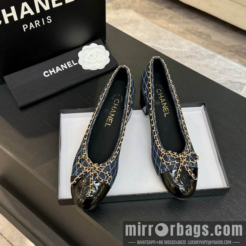 Chanel Shoes sz35-42 5cm mnh0804