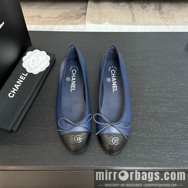 Chanel Shoes sz34-42 mnh0610