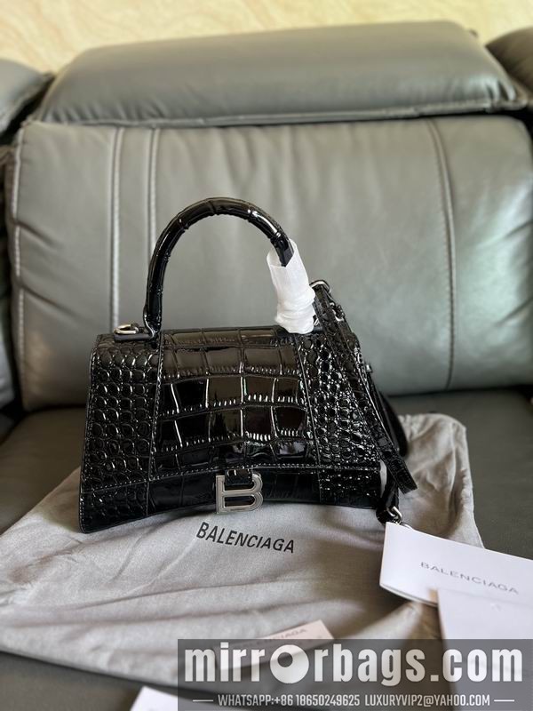 Balenciaga Bags Hourglass M14x10x23cm S13x8x19cm YT 7