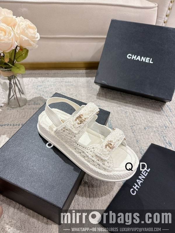Chanel Shoes sz35-40 GDT00401