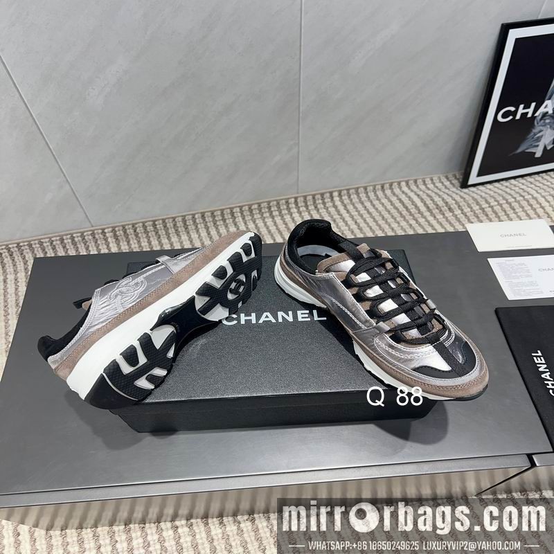 Chanel Shoes sz35-40 J0701