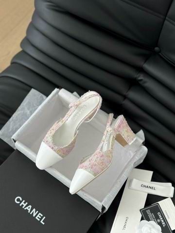 Chanel Shoes sz35-39 mnh0611