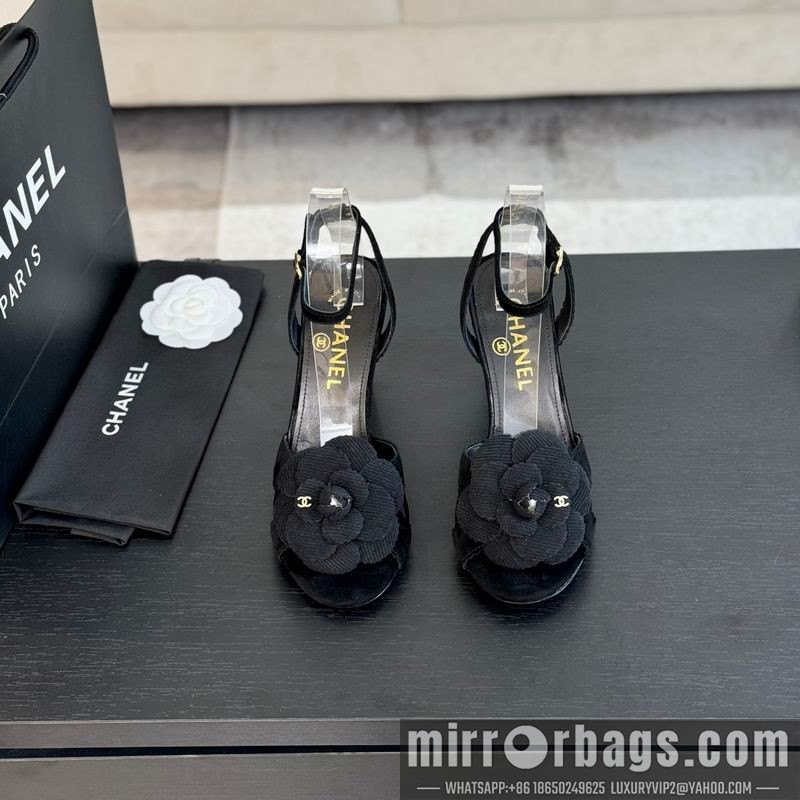 Chanel Shoes sz35-39 8cm mnh0501