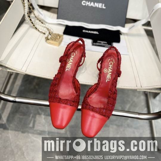 Chanel Shoes sz34-42 mnh0323