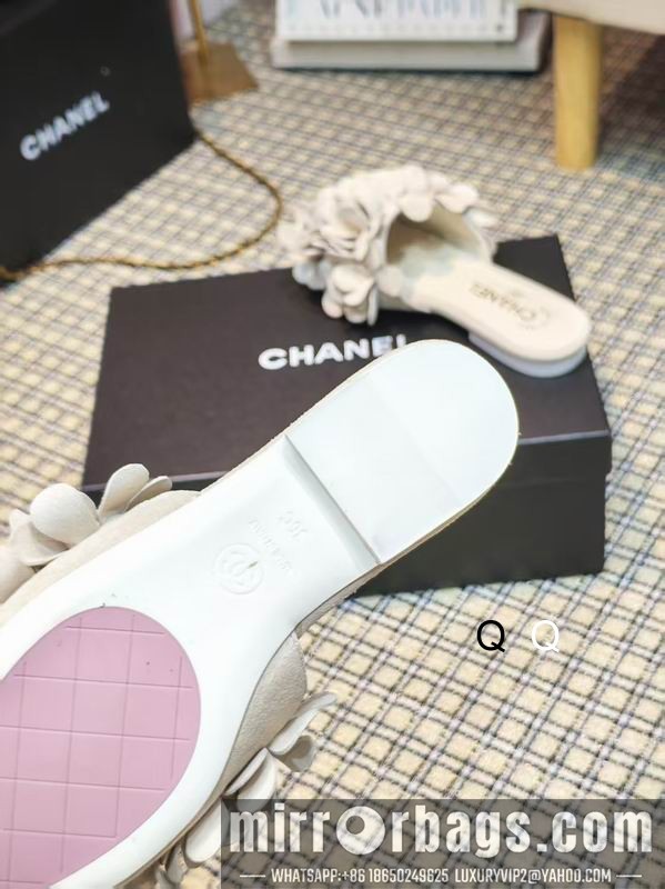 Chanel Shoes sz35-40 Q0515