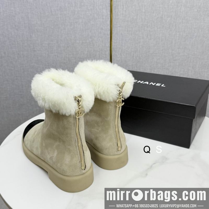 Chanel Shoes sz35-40 S1116